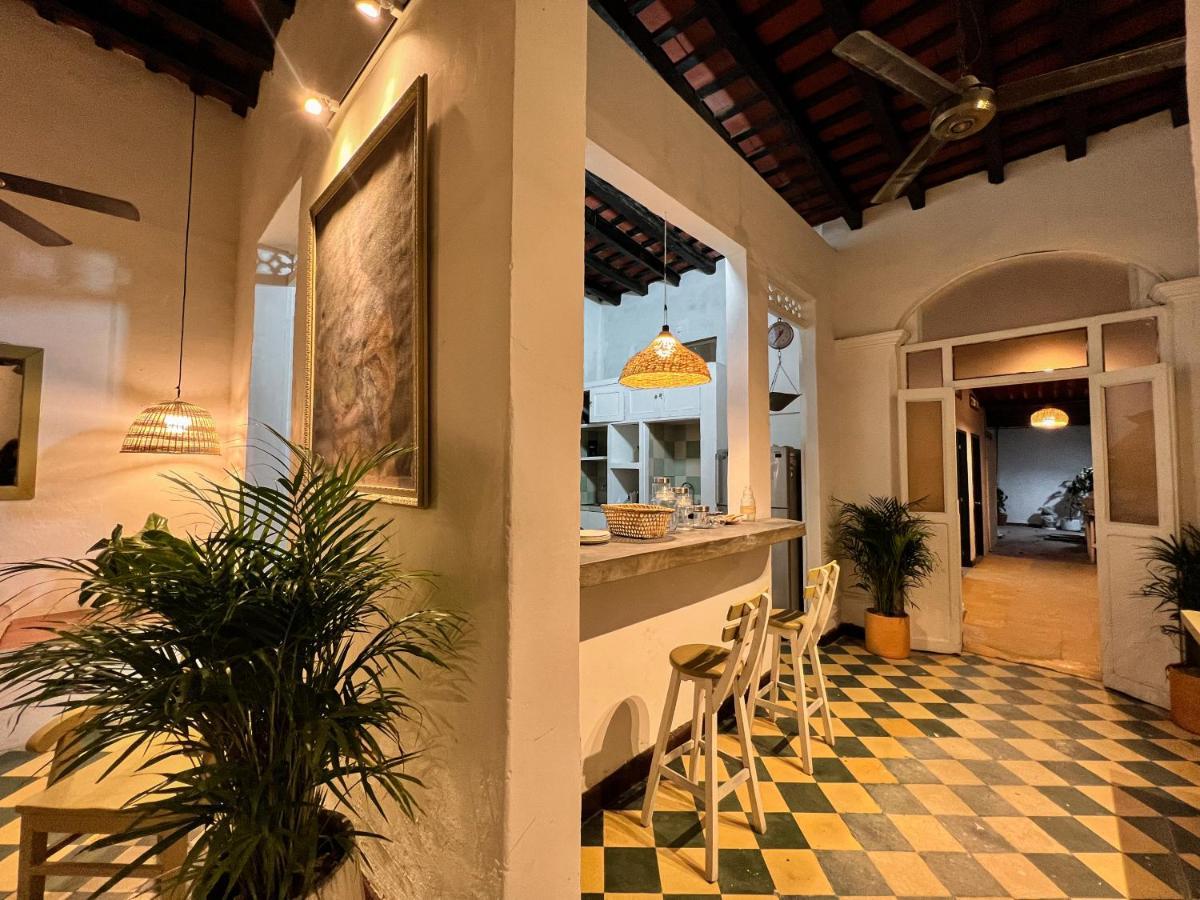 Casa Cocotte - Alma Hotels ซันตามาร์ตา ภายนอก รูปภาพ